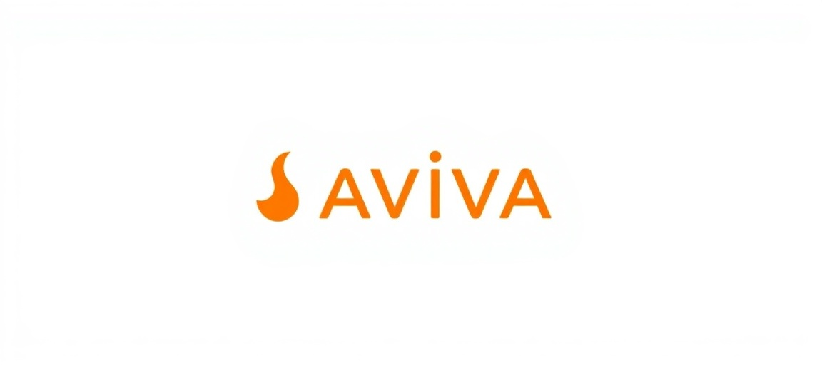 Logo Aviva